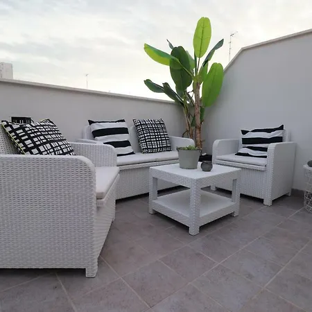 Apartment Mycasa Bonita, Málaga