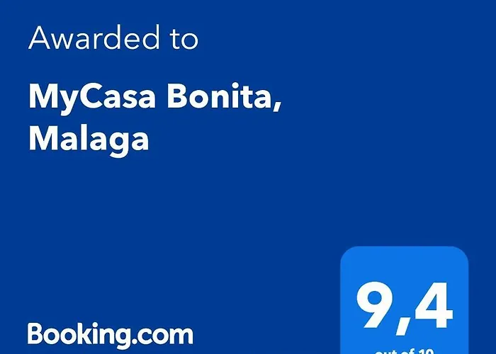 Mycasa Bonita, Appartement Málaga